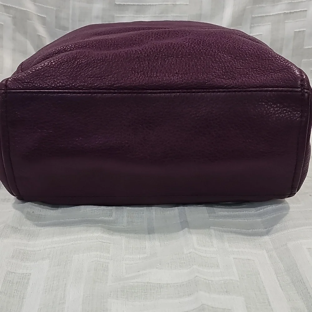 Kate Spade Purple/Fushia Shoulder Bag - Picture 5 of 6